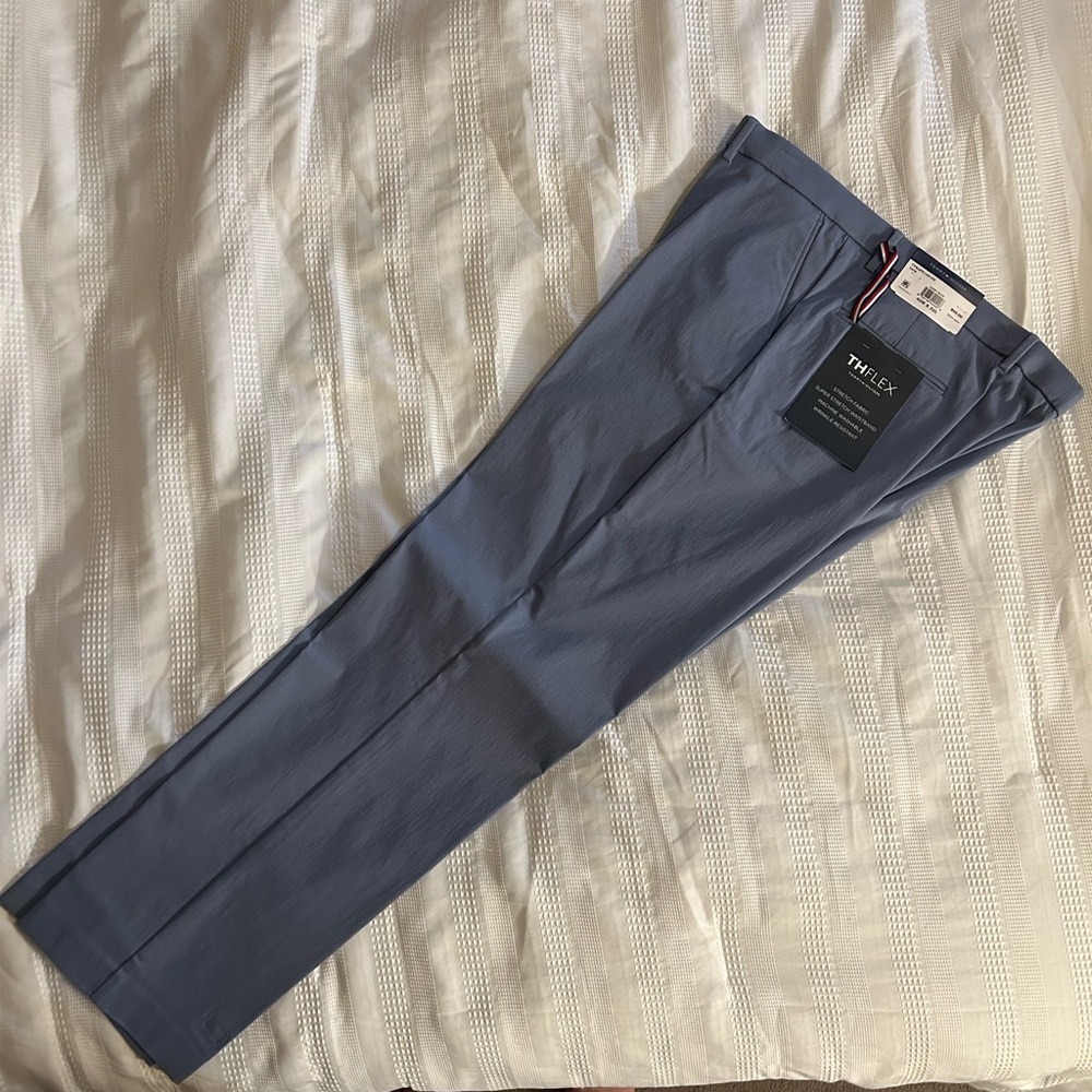 Hilfiger Men's Blue Pants